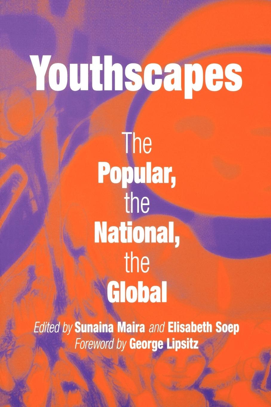 Book cover image for Youthscapes ISBN: 9780812205671